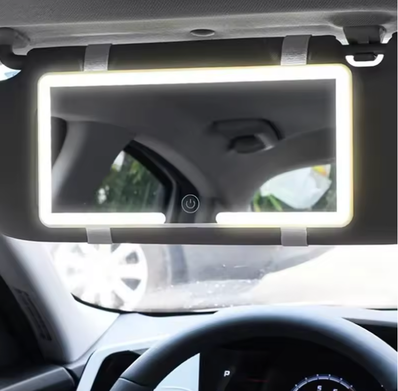 NIVOLA LED Car Mirror